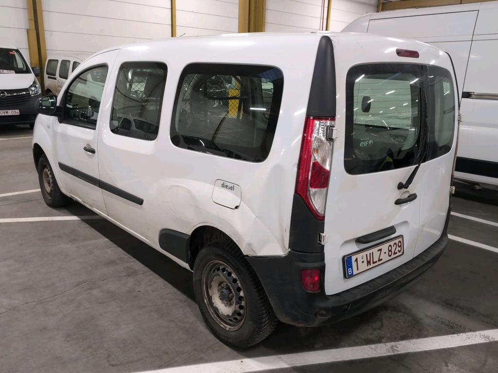 RENAULT KANGOO EXPRESS MAXI DSL - 2013 1.5 dCi Energy Confort (EU6) photo