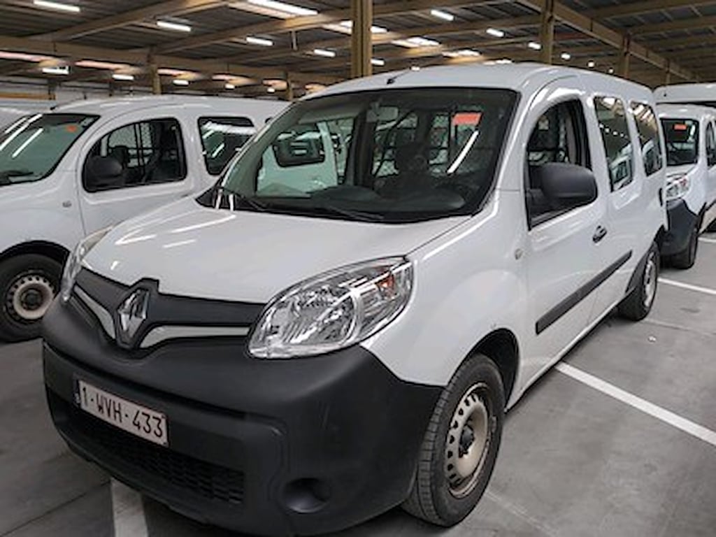 RENAULT KANGOO EXPRESS MAXI DSL - 2013 1.5 dCi Energy Confort (EU6)