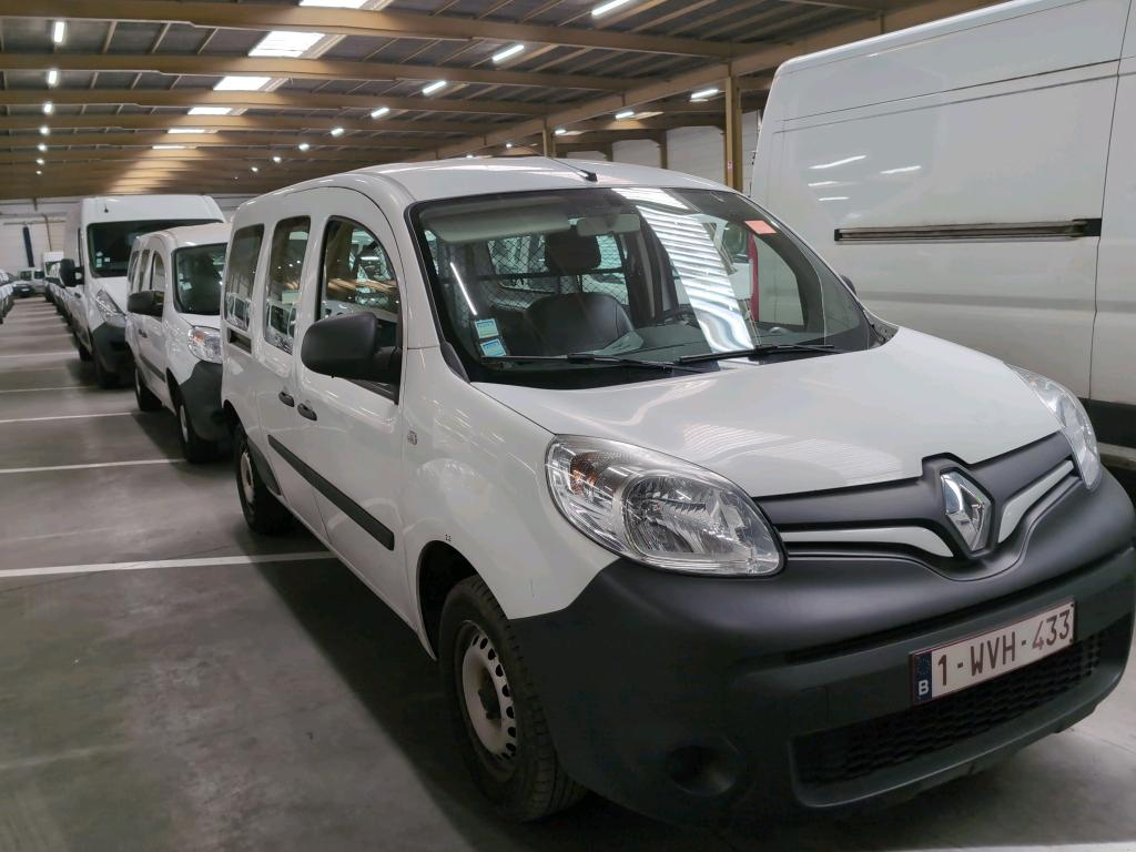 RENAULT KANGOO EXPRESS MAXI DSL - 2013 1.5 dCi Energy Confort (EU6) photo