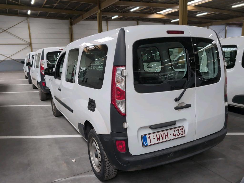 RENAULT KANGOO EXPRESS MAXI DSL - 2013 1.5 dCi Energy Confort (EU6) photo