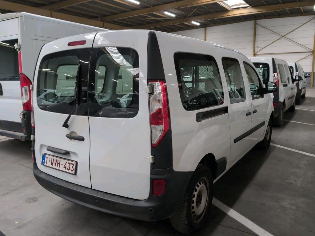 RENAULT KANGOO EXPRESS MAXI DSL - 2013 1.5 dCi Energy Confort (EU6) photo