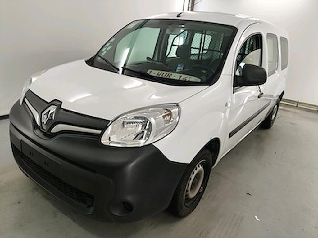 RENAULT KANGOO EXPRESS MAXI DSL - 2013 1.5 dCi Energy Confort (EU6)