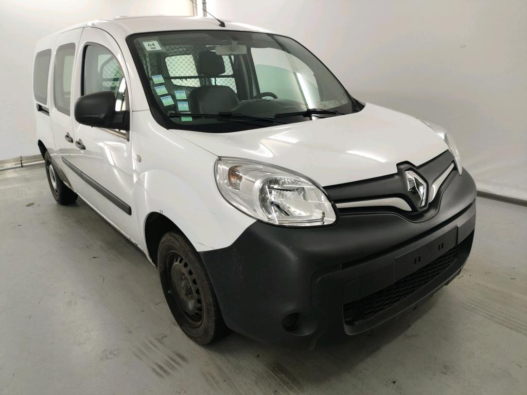 RENAULT KANGOO EXPRESS MAXI DSL - 2013 1.5 dCi Energy Confort (EU6) photo