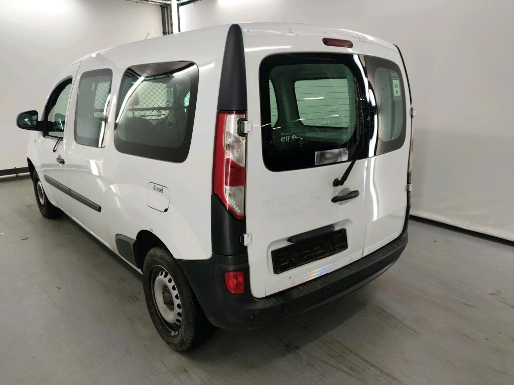 RENAULT KANGOO EXPRESS MAXI DSL - 2013 1.5 dCi Energy Confort (EU6) photo