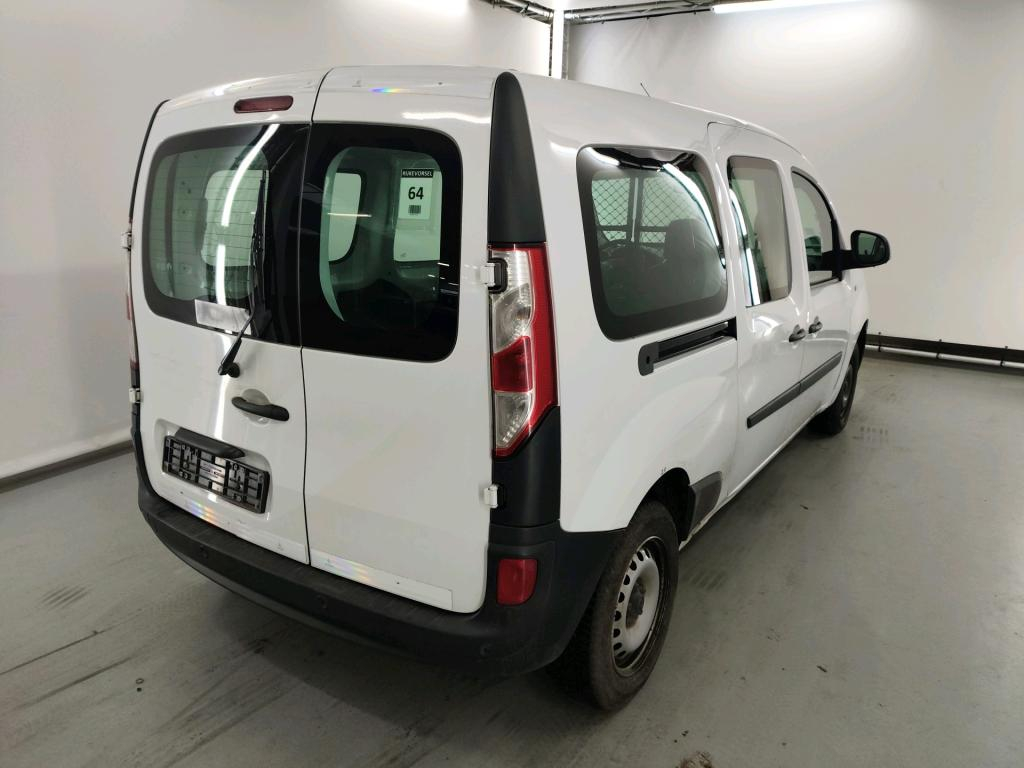 RENAULT KANGOO EXPRESS MAXI DSL - 2013 1.5 dCi Energy Confort (EU6) photo