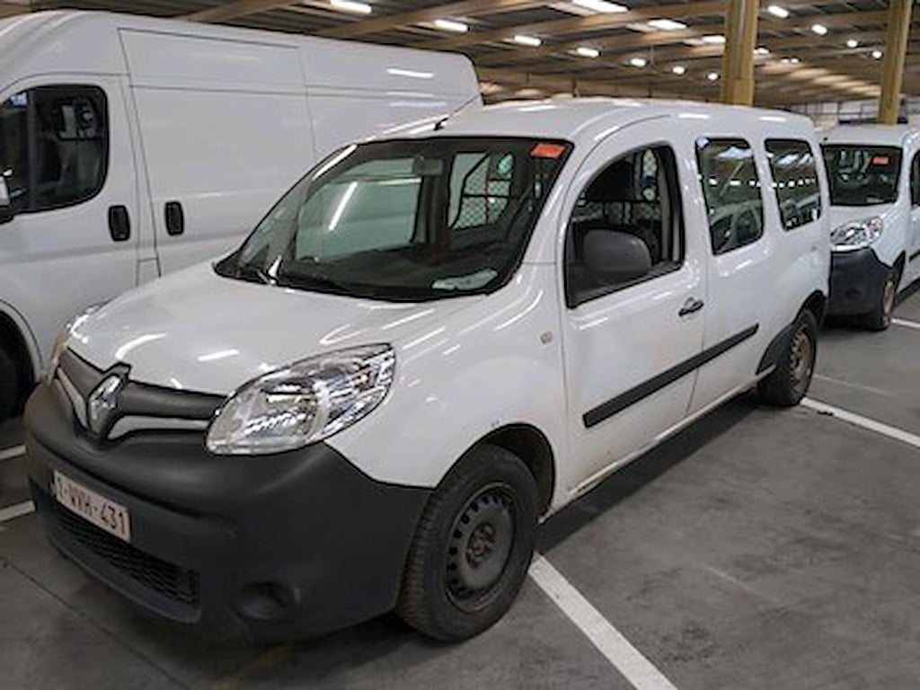 RENAULT KANGOO EXPRESS MAXI DSL - 2013 1.5 dCi Energy Confort (EU6)