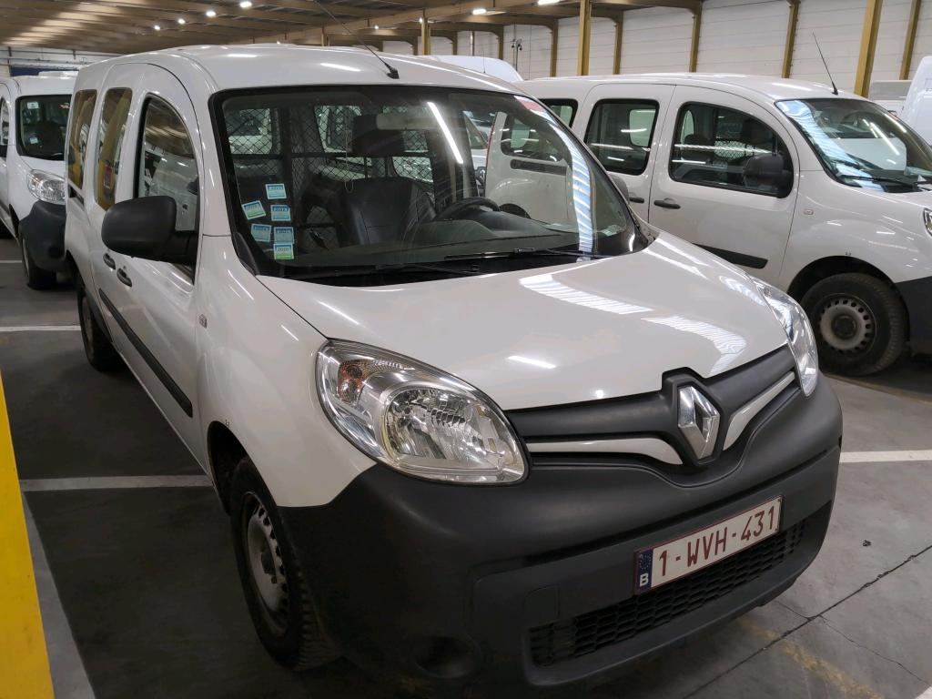 RENAULT KANGOO EXPRESS MAXI DSL - 2013 1.5 dCi Energy Confort (EU6) photo