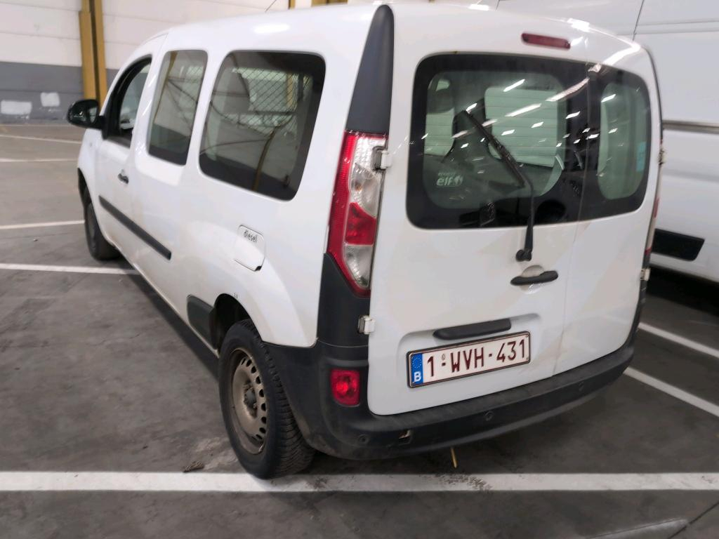 RENAULT KANGOO EXPRESS MAXI DSL - 2013 1.5 dCi Energy Confort (EU6) photo