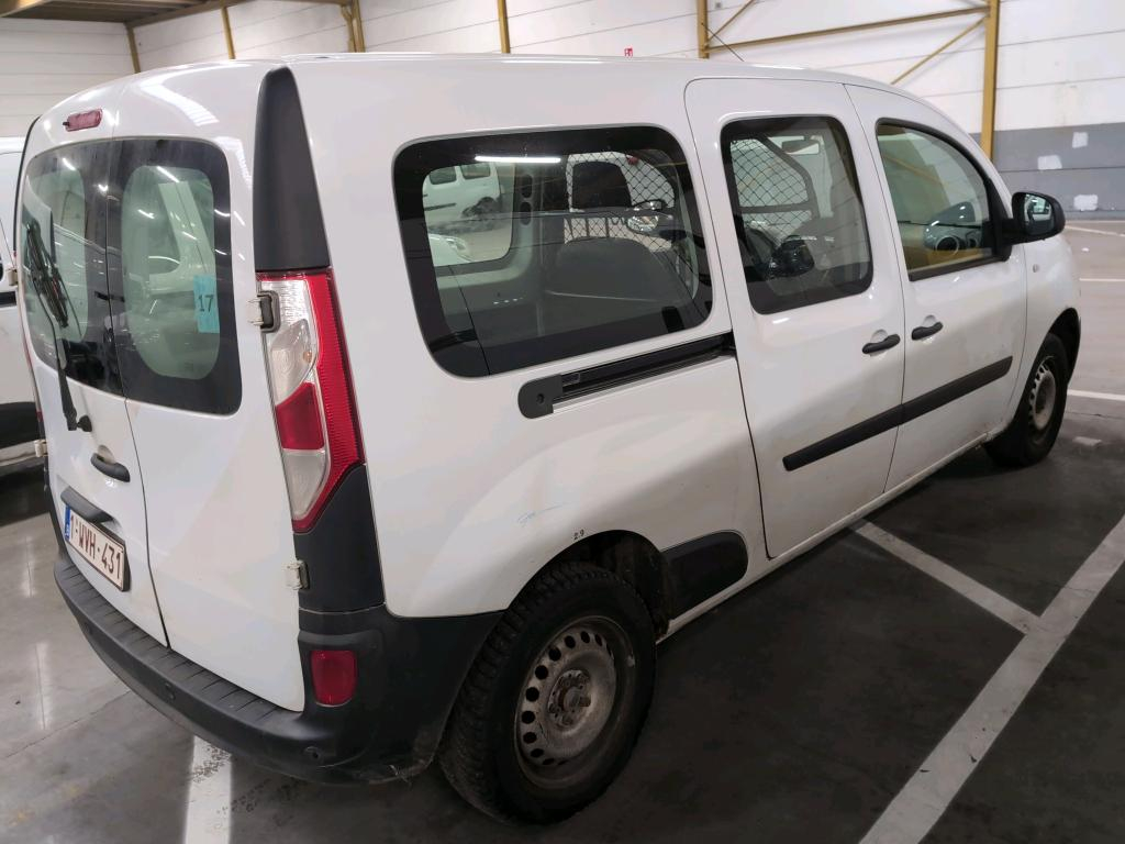 RENAULT KANGOO EXPRESS MAXI DSL - 2013 1.5 dCi Energy Confort (EU6) photo