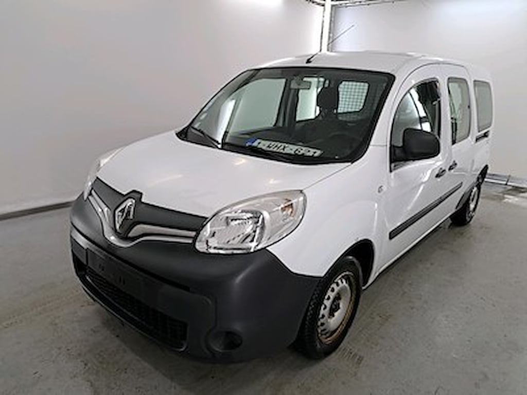 RENAULT KANGOO EXPRESS MAXI DSL - 2013 1.5 dCi Energy Grand Confort