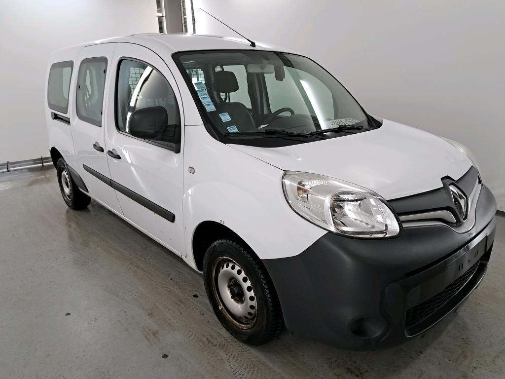 RENAULT KANGOO EXPRESS MAXI DSL - 2013 1.5 dCi Energy Grand Confort photo