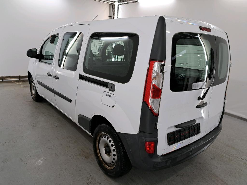 RENAULT KANGOO EXPRESS MAXI DSL - 2013 1.5 dCi Energy Grand Confort photo