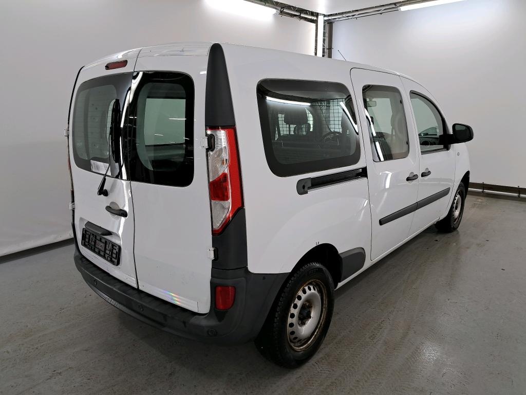 RENAULT KANGOO EXPRESS MAXI DSL - 2013 1.5 dCi Energy Grand Confort photo