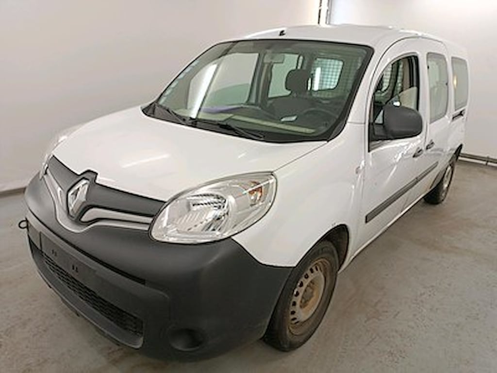 RENAULT KANGOO EXPRESS MAXI DSL - 2013 1.5 dCi Energy Grand Confort