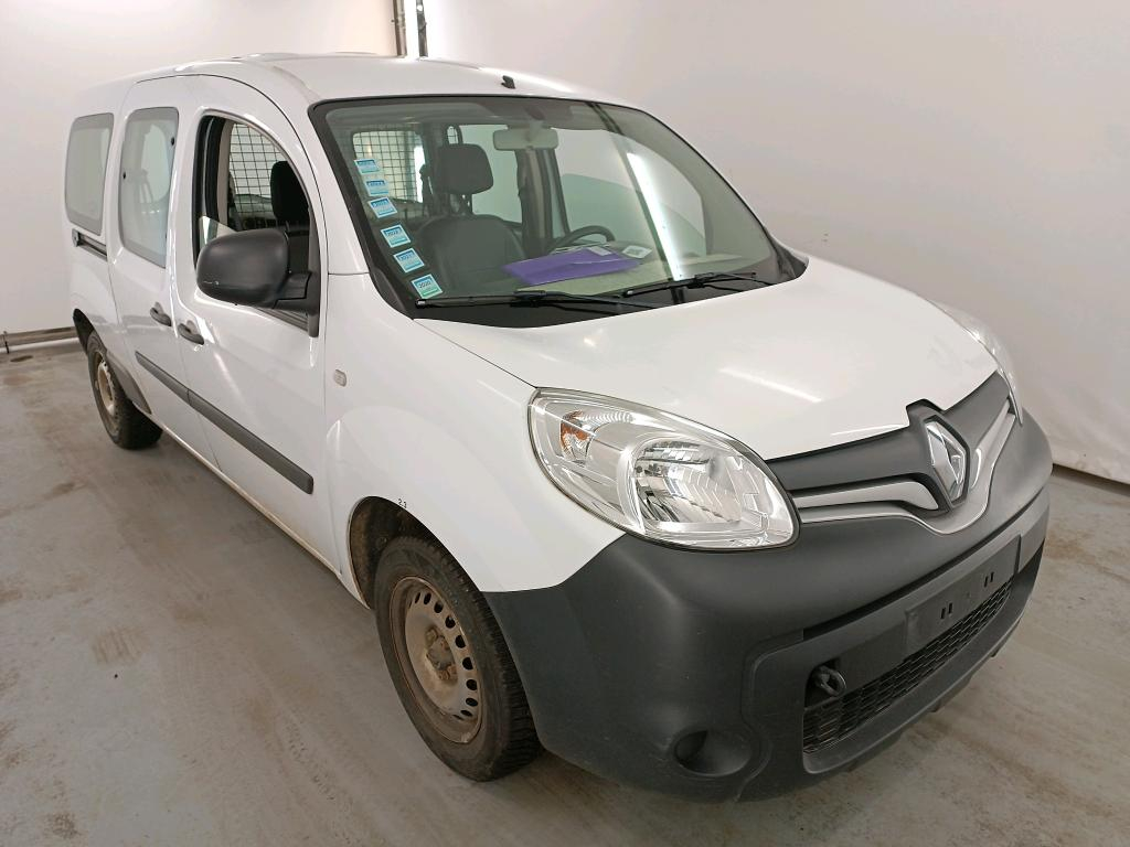 RENAULT KANGOO EXPRESS MAXI DSL - 2013 1.5 dCi Energy Grand Confort photo