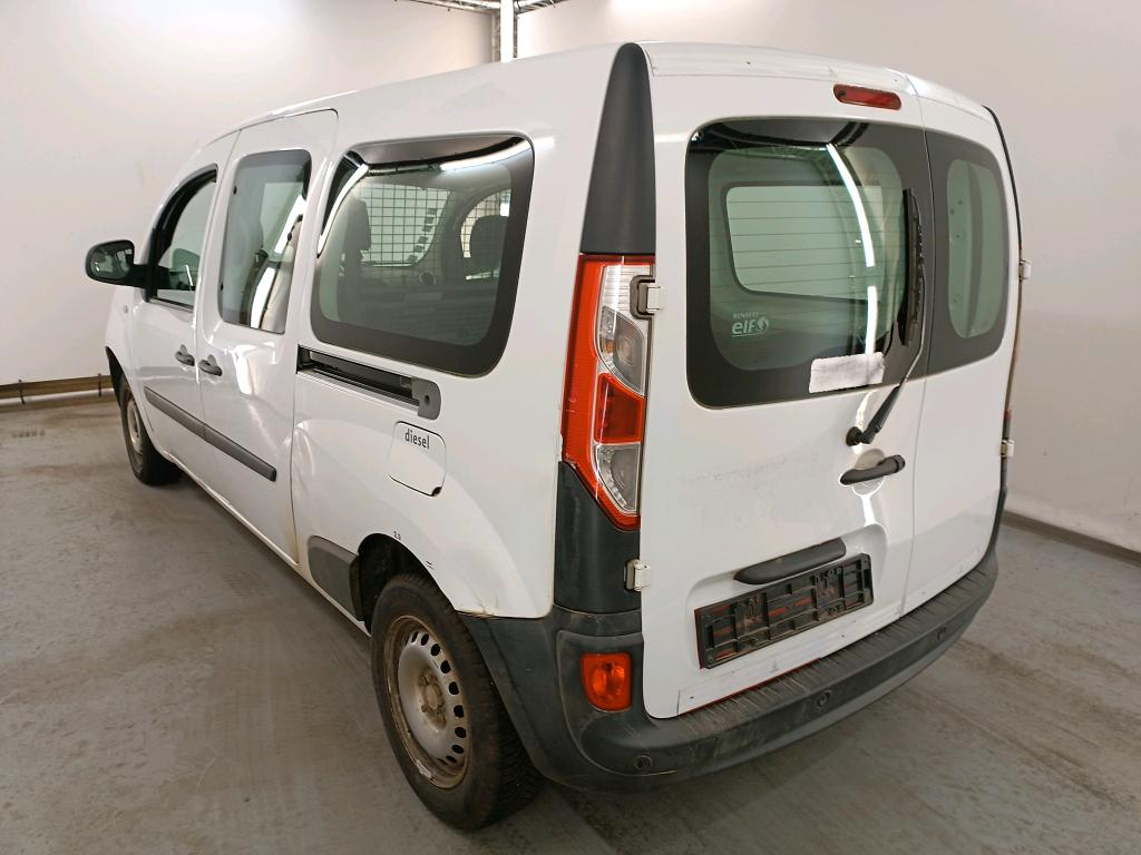 RENAULT KANGOO EXPRESS MAXI DSL - 2013 1.5 dCi Energy Grand Confort photo