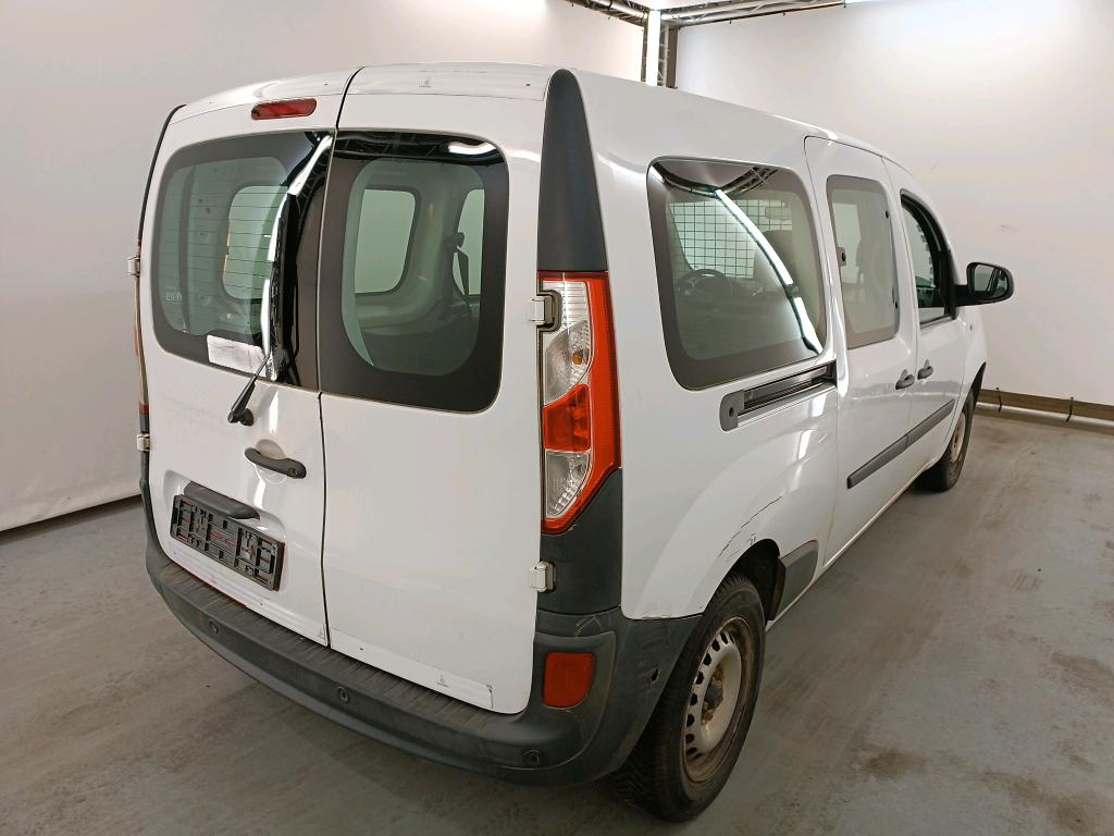 RENAULT KANGOO EXPRESS MAXI DSL - 2013 1.5 dCi Energy Grand Confort photo