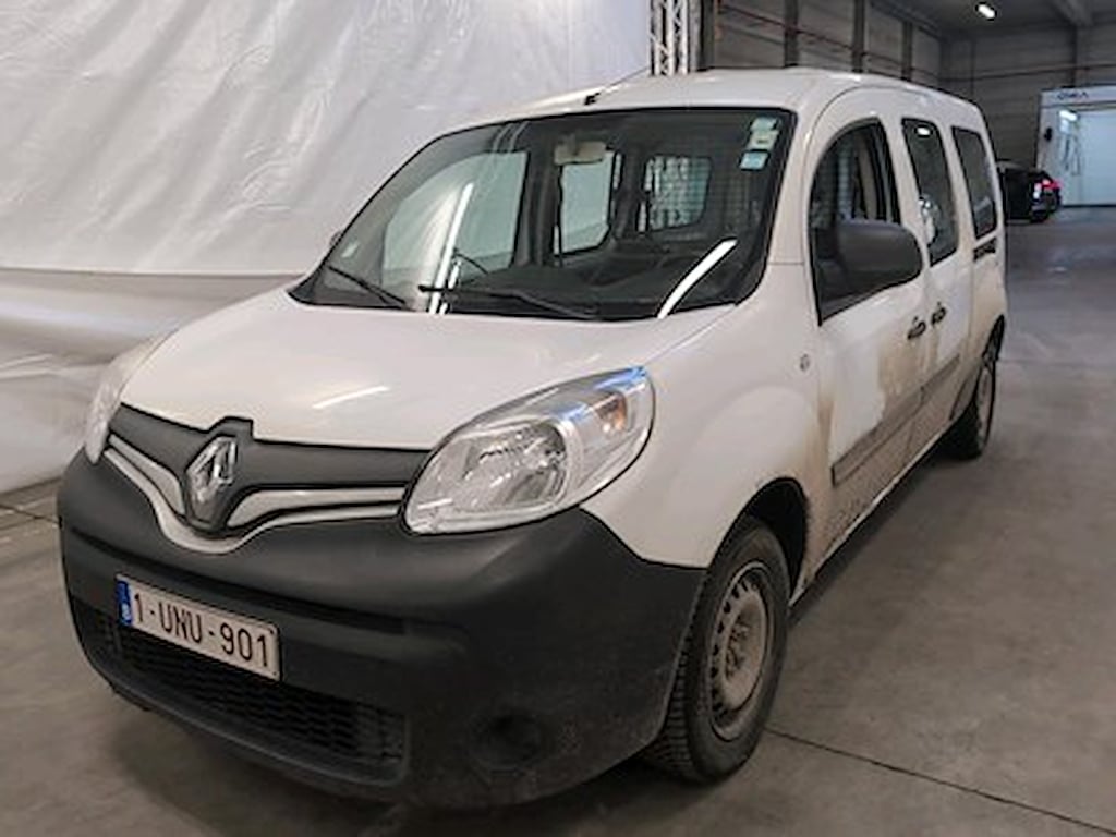 RENAULT KANGOO EXPRESS MAXI DSL - 2013 1.5 dCi Energy Grand Confort