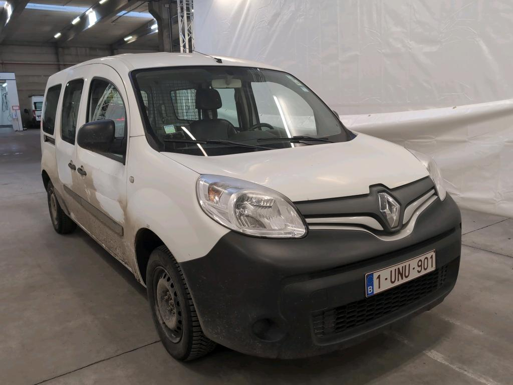 RENAULT KANGOO EXPRESS MAXI DSL - 2013 1.5 dCi Energy Grand Confort photo