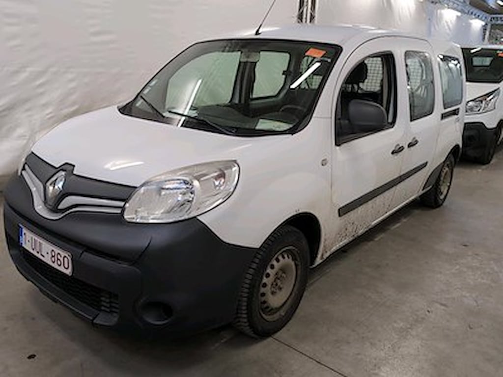 RENAULT KANGOO EXPRESS MAXI DSL - 2013 1.5 dCi Energy Grand Confort