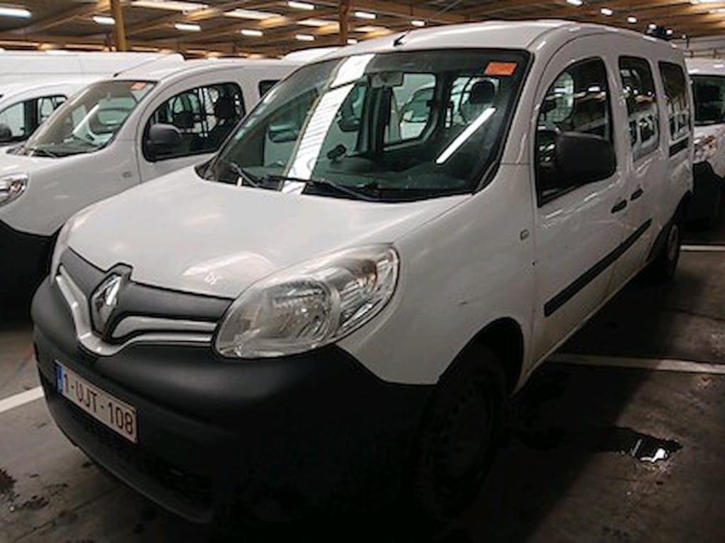 RENAULT KANGOO EXPRESS MAXI DSL - 2013 1.5 dCi Energy Grand Confort