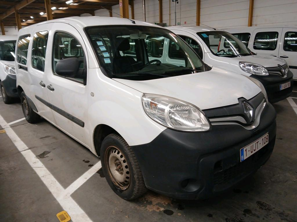 RENAULT KANGOO EXPRESS MAXI DSL - 2013 1.5 dCi Energy Grand Confort photo