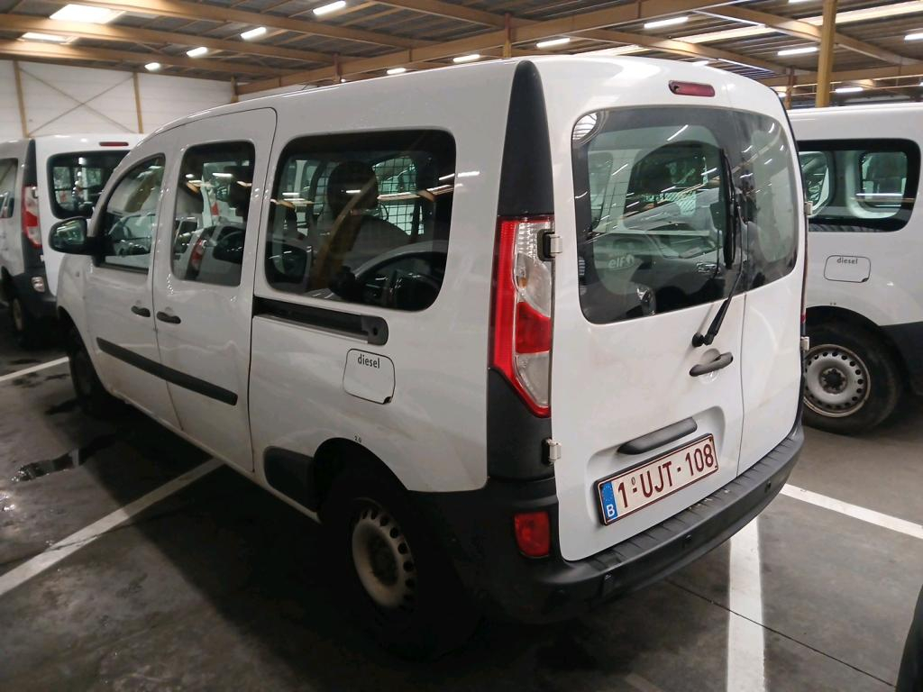 RENAULT KANGOO EXPRESS MAXI DSL - 2013 1.5 dCi Energy Grand Confort photo