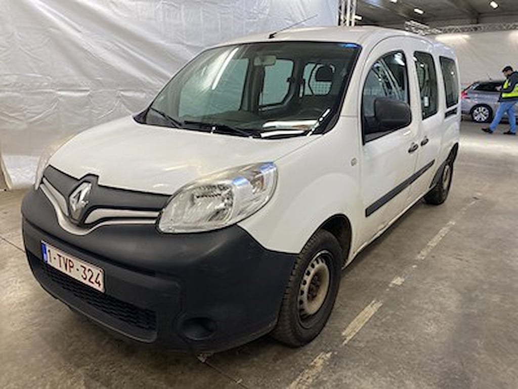 RENAULT KANGOO EXPRESS MAXI DSL - 2013 1.5 dCi Energy Grand Confort 5 pl