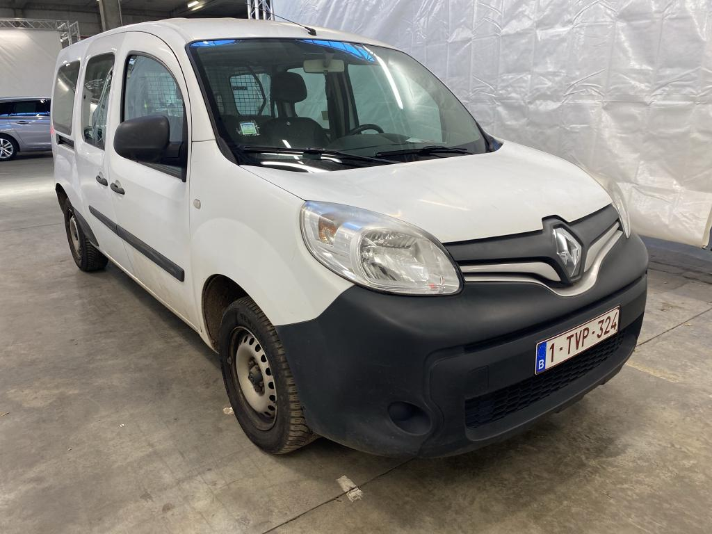 RENAULT KANGOO EXPRESS MAXI DSL - 2013 1.5 dCi Energy Grand Confort 5 pl photo