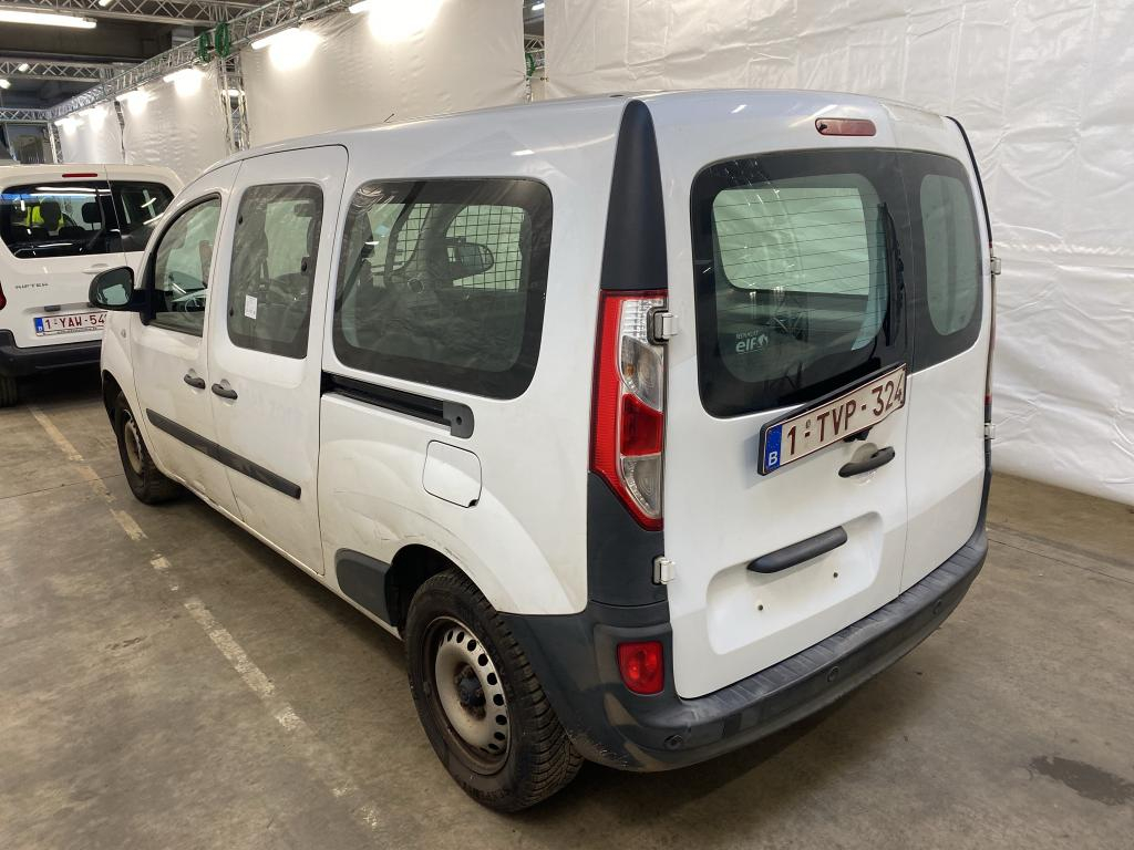 RENAULT KANGOO EXPRESS MAXI DSL - 2013 1.5 dCi Energy Grand Confort 5 pl photo