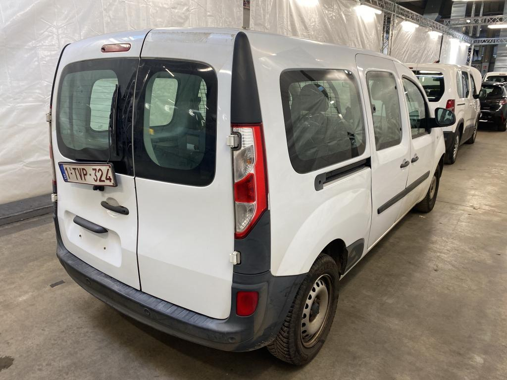 RENAULT KANGOO EXPRESS MAXI DSL - 2013 1.5 dCi Energy Grand Confort 5 pl photo