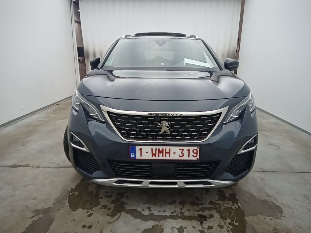 Peugeot 5008 1.6 PureTech 132kW S&S EAT8 GT Line 5d 7pl