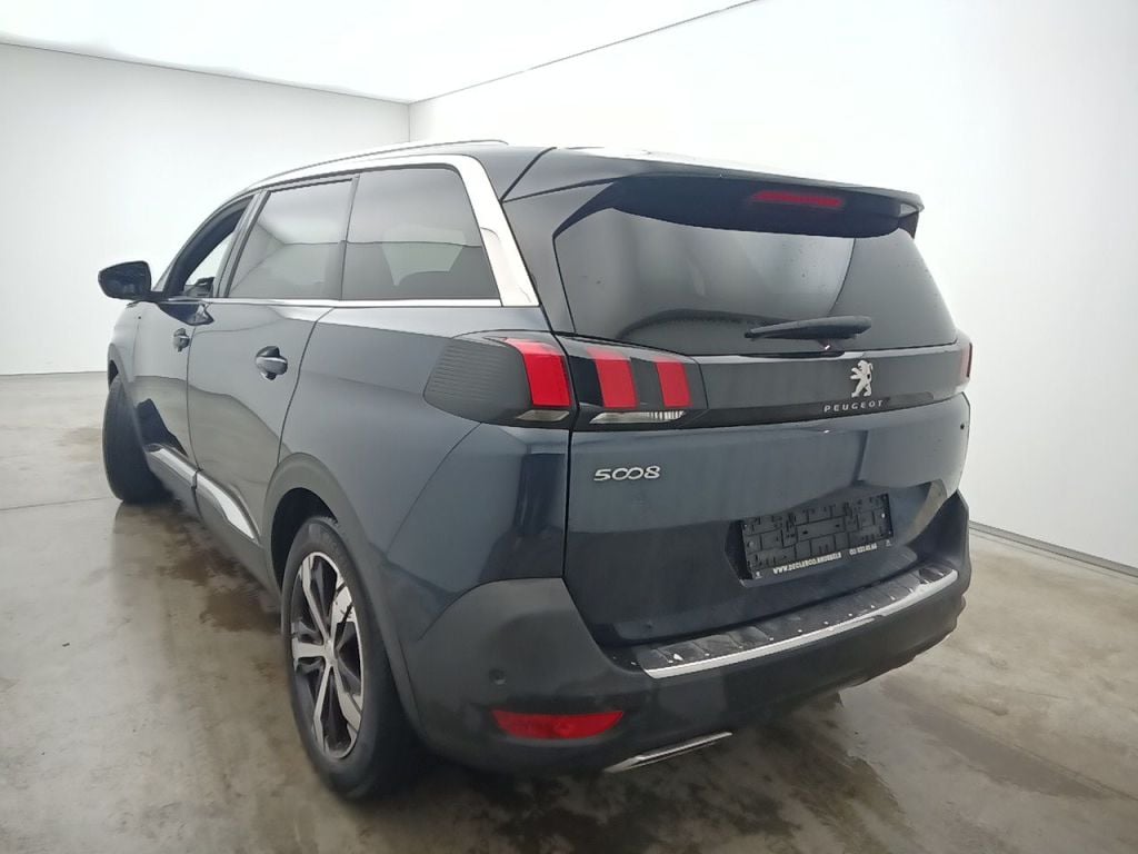 Peugeot 5008 1.6 PureTech 132kW S&S EAT8 GT Line 5d 7pl photo