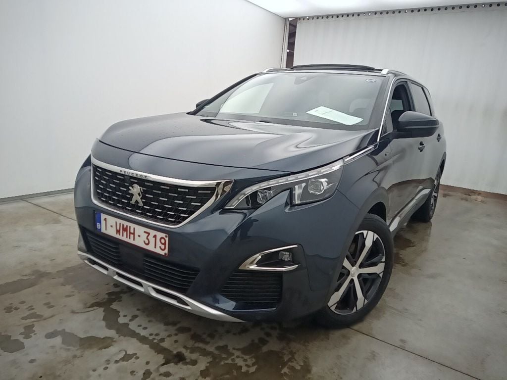 Peugeot 5008 1.6 PureTech 132kW S&S EAT8 GT Line 5d 7pl photo