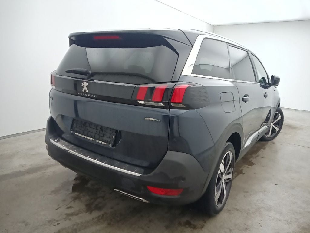 Peugeot 5008 1.6 PureTech 132kW S&S EAT8 GT Line 5d 7pl photo