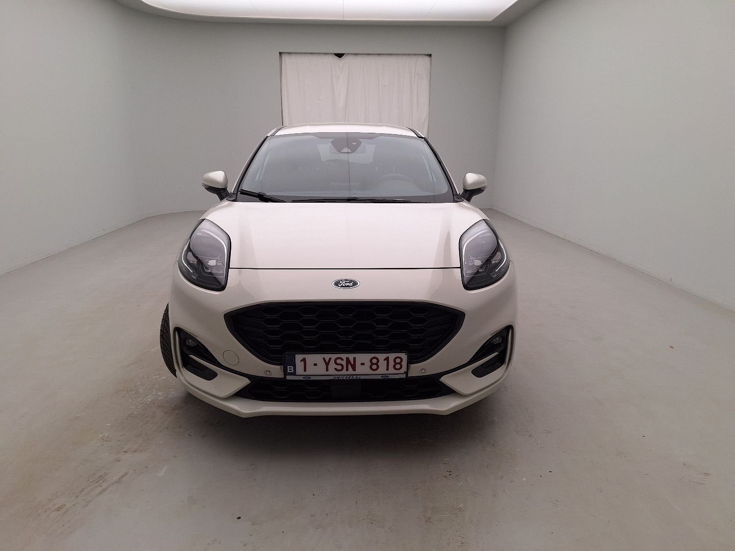 Ford, Puma '19, Ford Puma 1.5 TDCi 88kW ST-Line 5d