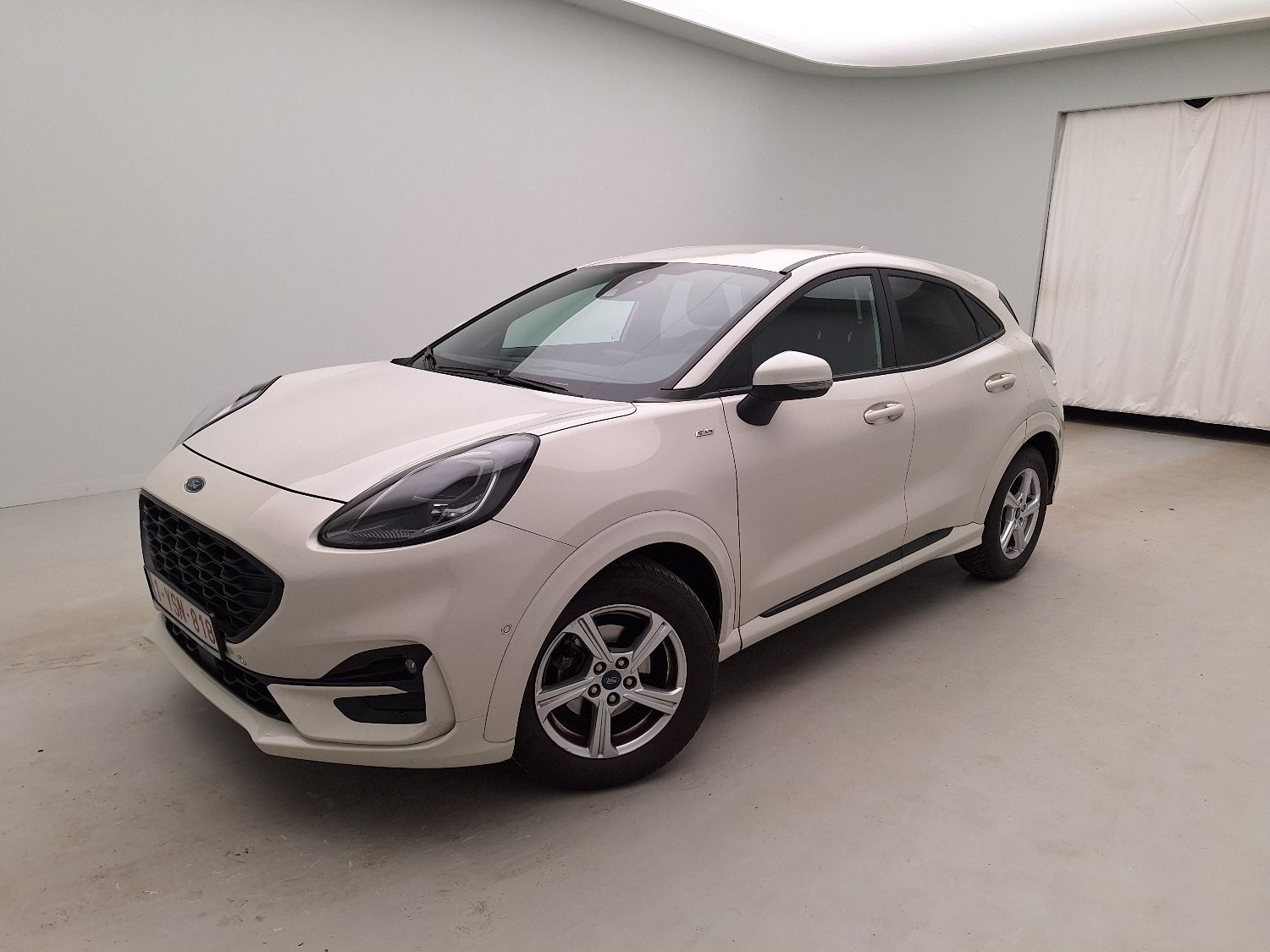 Ford, Puma '19, Ford Puma 1.5 TDCi 88kW ST-Line 5d photo