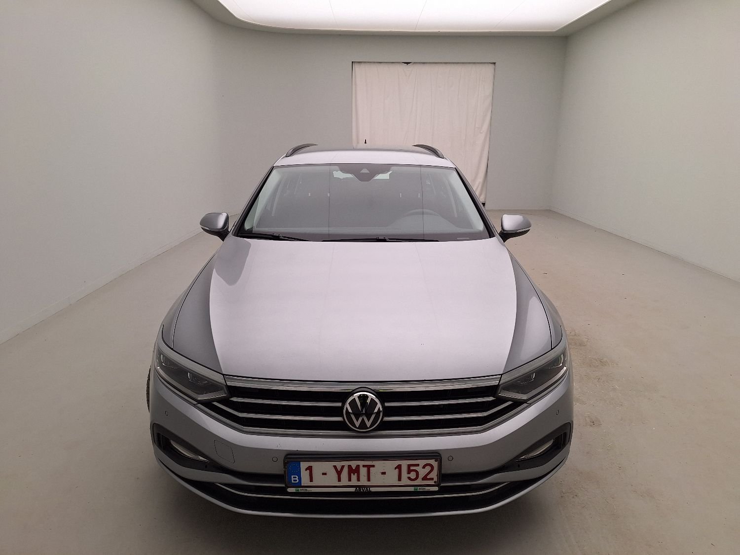 VW, Passat Variant FL'19, Volkswagen Passat Variant 2.0 TDI 90kW DSG Style B