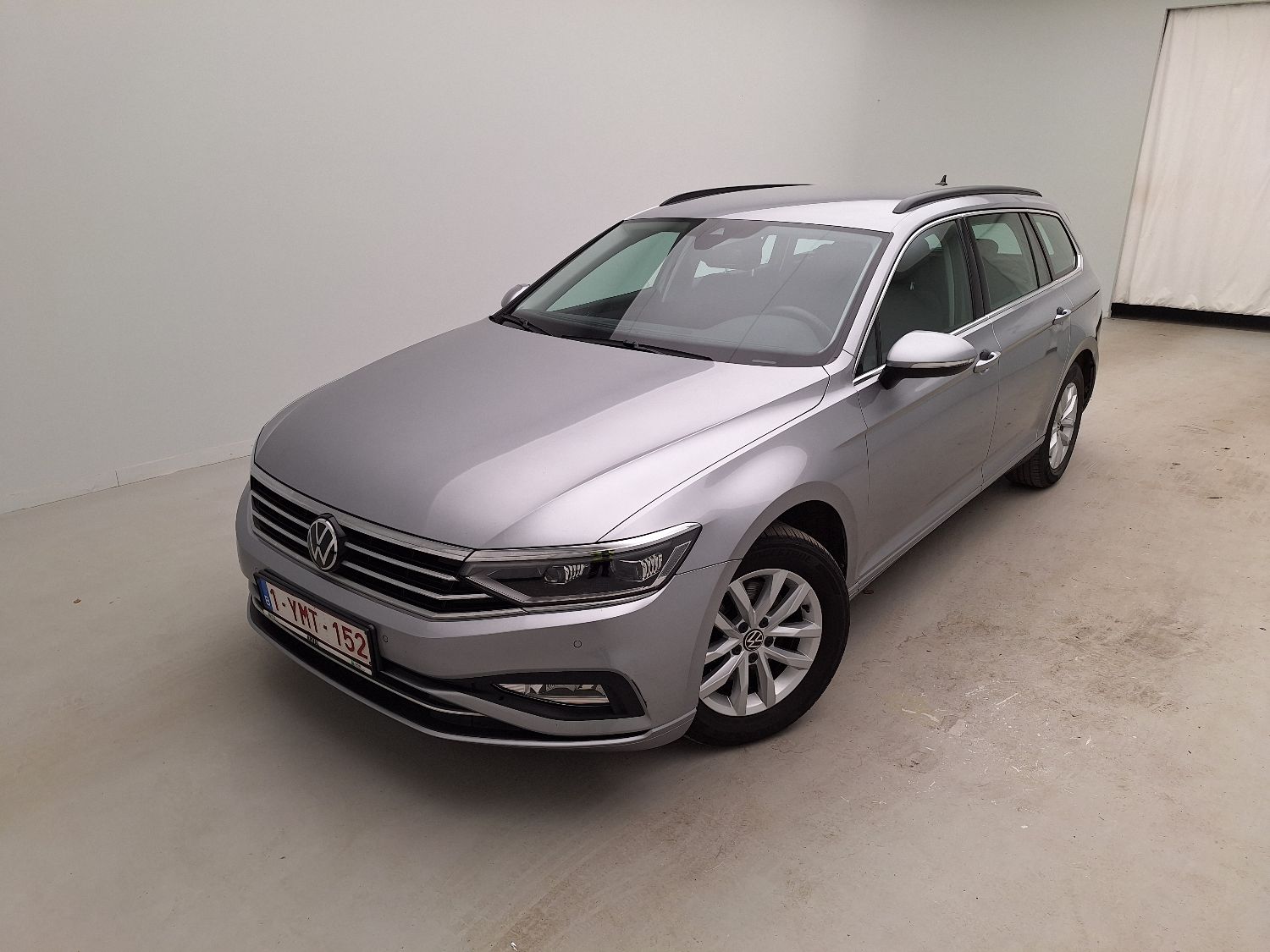 VW, Passat Variant FL'19, Volkswagen Passat Variant 2.0 TDI 90kW DSG Style B photo