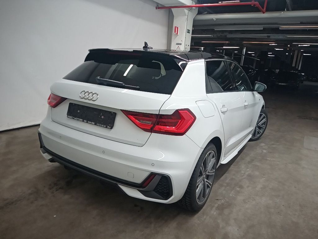 Audi A1 Sportback 1.0 30 TFSI 85kW S Line 5d photo