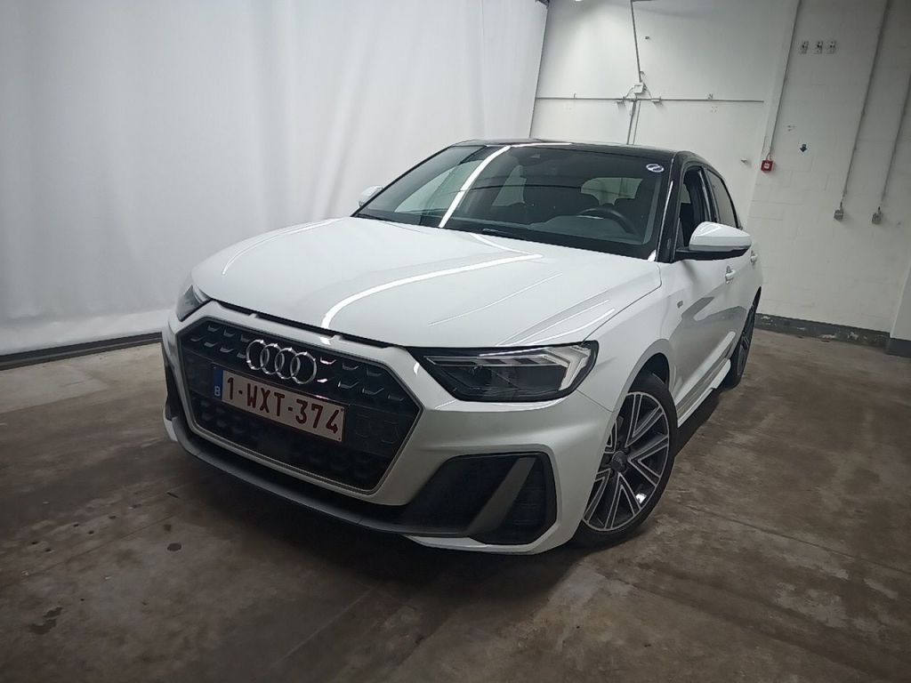 Audi A1 Sportback 1.0 30 TFSI 85kW S Line 5d photo