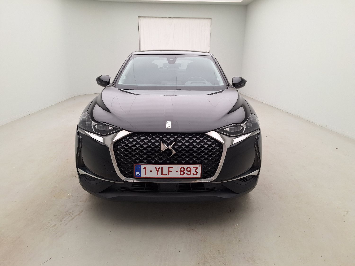 DS, DS3 CB '19, DS 3 Crossback PureTech 130 Automatic Grand Chic 5