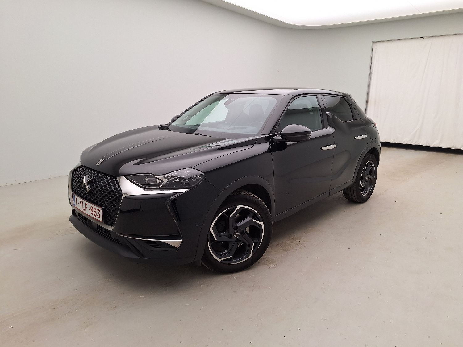 DS, DS3 CB '19, DS 3 Crossback PureTech 130 Automatic Grand Chic 5 photo