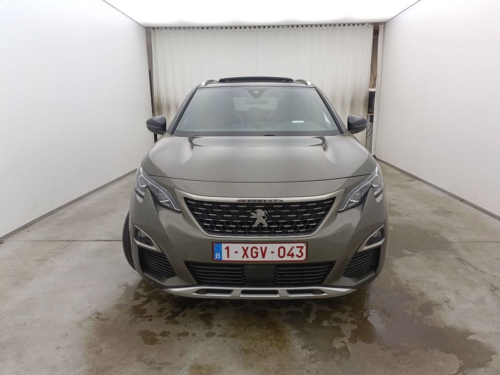 Peugeot 5008 1.5 BlueHDi 96kW S&S EAT8 GT Line 5d