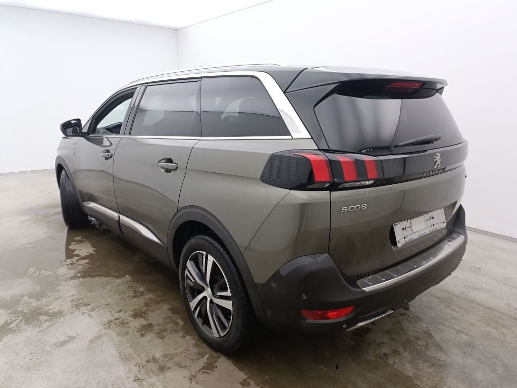 Peugeot 5008 1.5 BlueHDi 96kW S&S EAT8 GT Line 5d photo