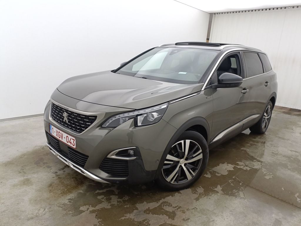 Peugeot 5008 1.5 BlueHDi 96kW S&S EAT8 GT Line 5d photo