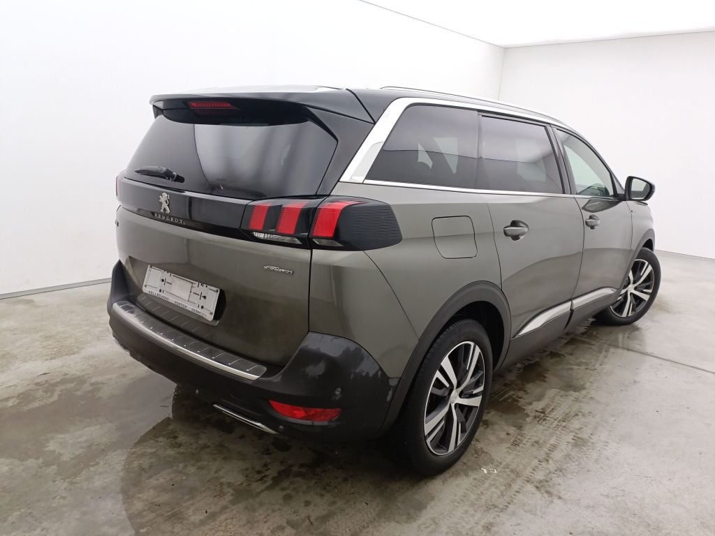 Peugeot 5008 1.5 BlueHDi 96kW S&S EAT8 GT Line 5d photo