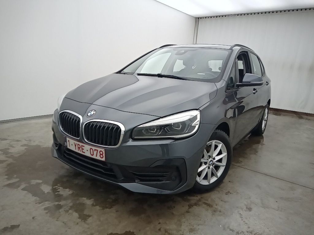 BMW 2 Reeks Active Tourer 216d (85kW) Aut. 5d photo