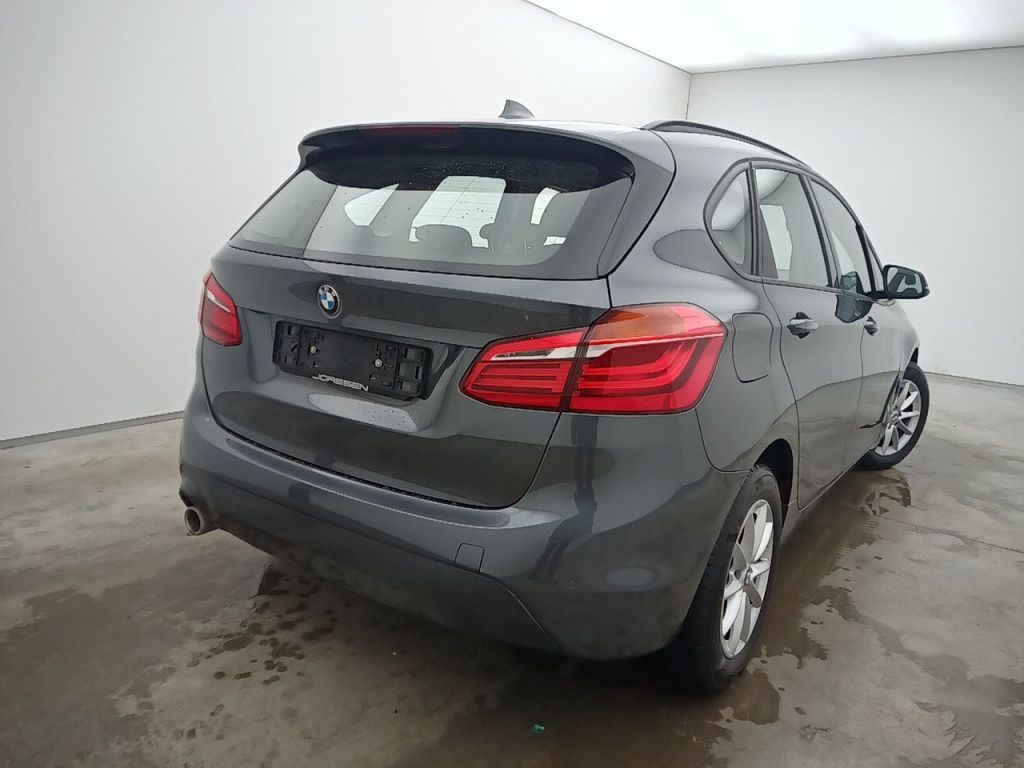 BMW 2 Reeks Active Tourer 216d (85kW) Aut. 5d photo