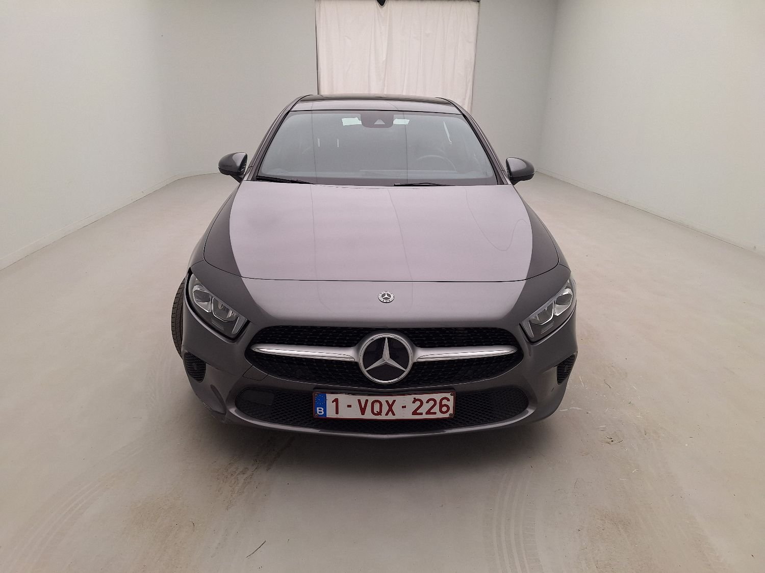 Mercedes, A-Class '18, Mercedes-Benz A-Klasse A 180 d DCT Launch Edition